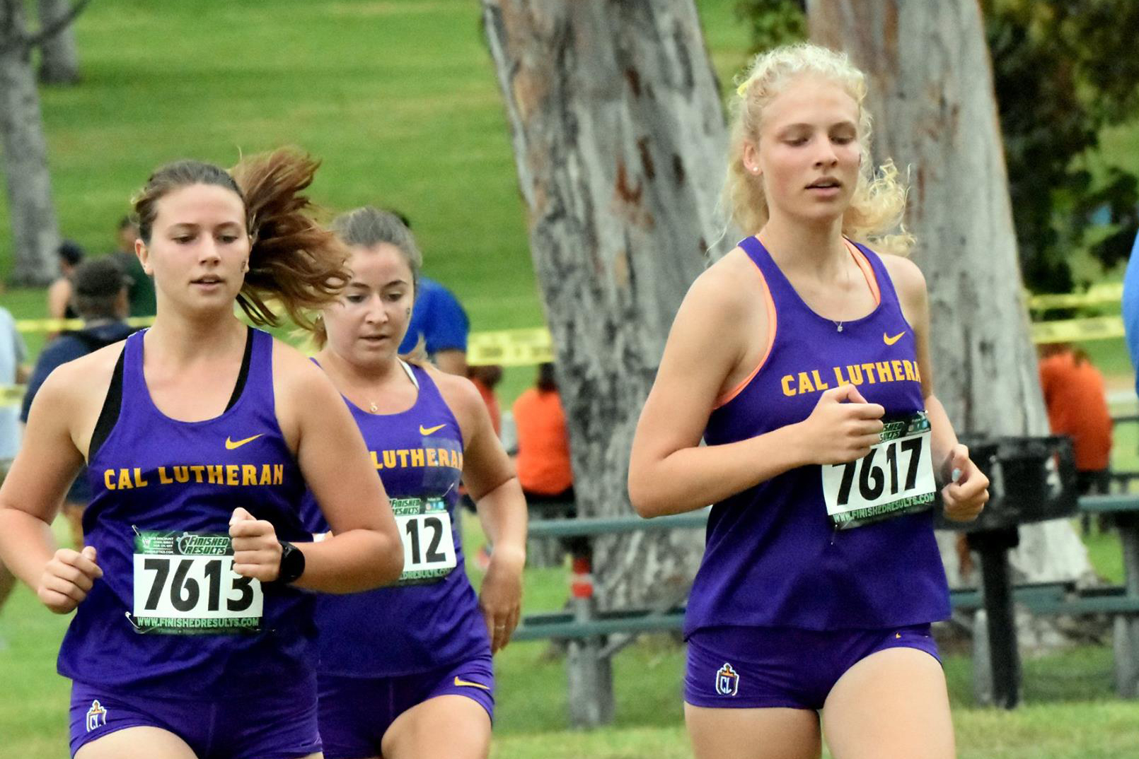 Redpath Leads Regals in 6K Debut at UC Riverside Invite