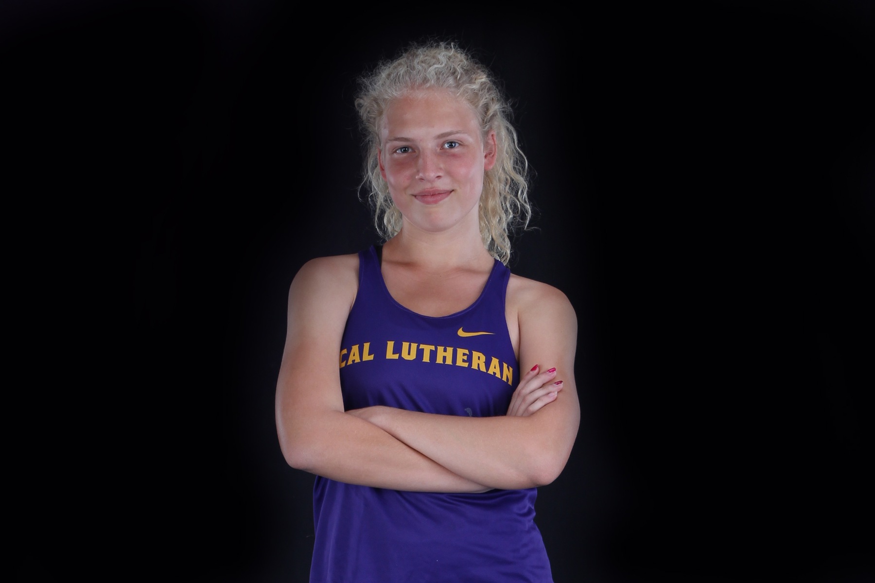 Redpath Places 104th to Lead Regals Cross Country at First Meet