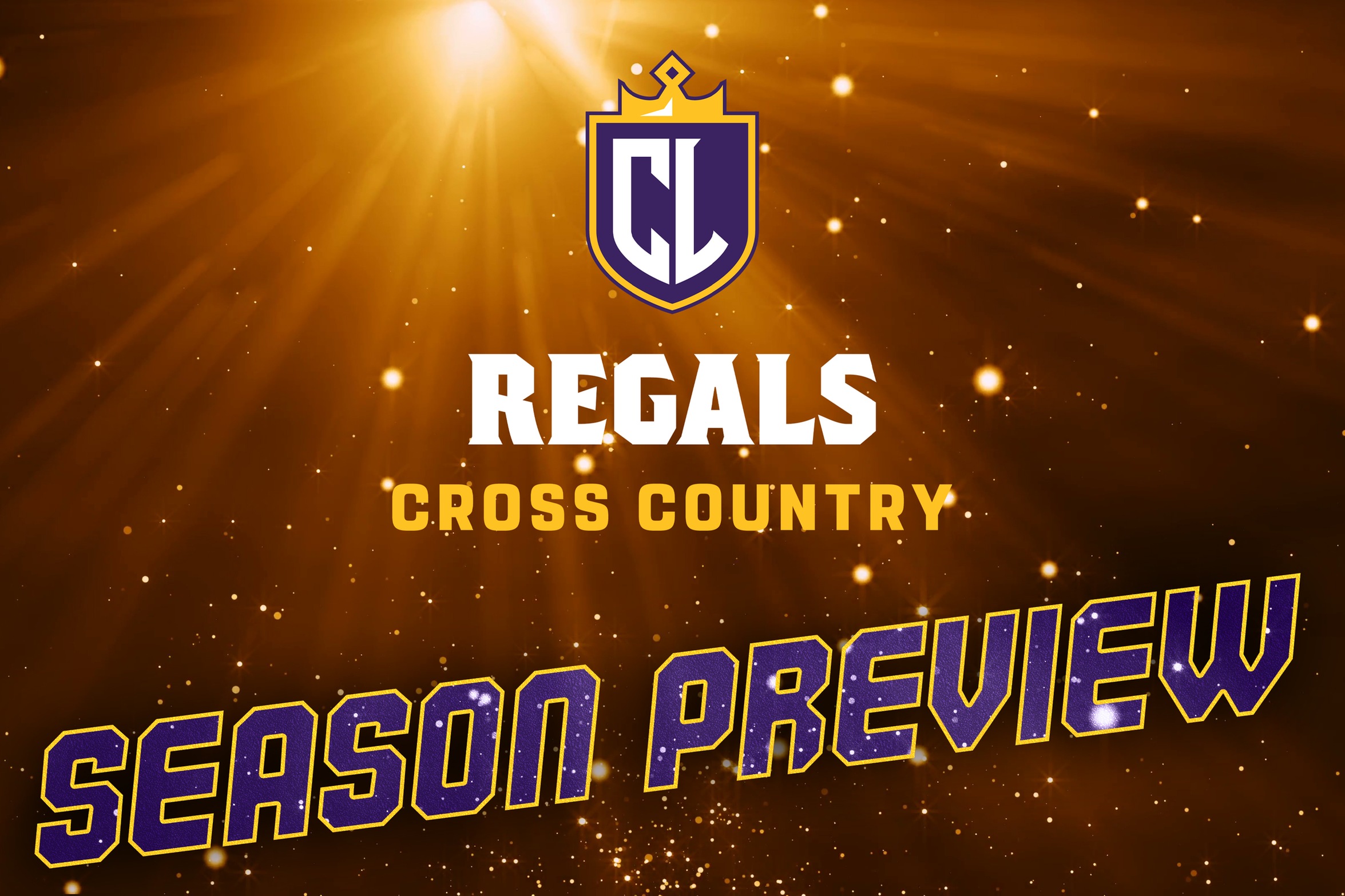 Regals Cross Country Races Into 2021