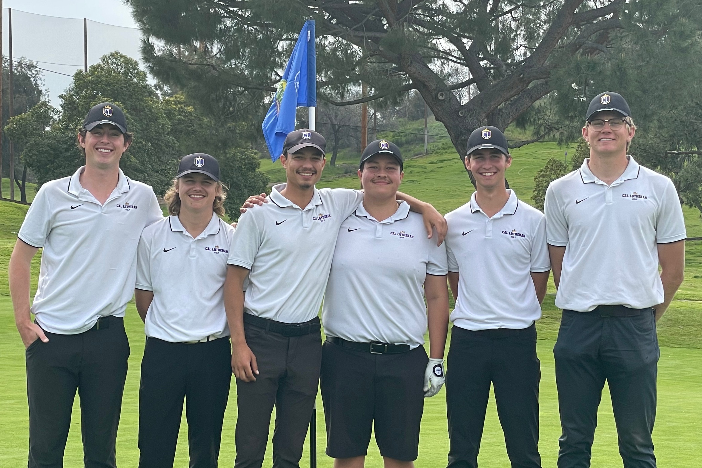 Cartozian Tied for Fifth, Kingsmen Sixth at SCIAC #2