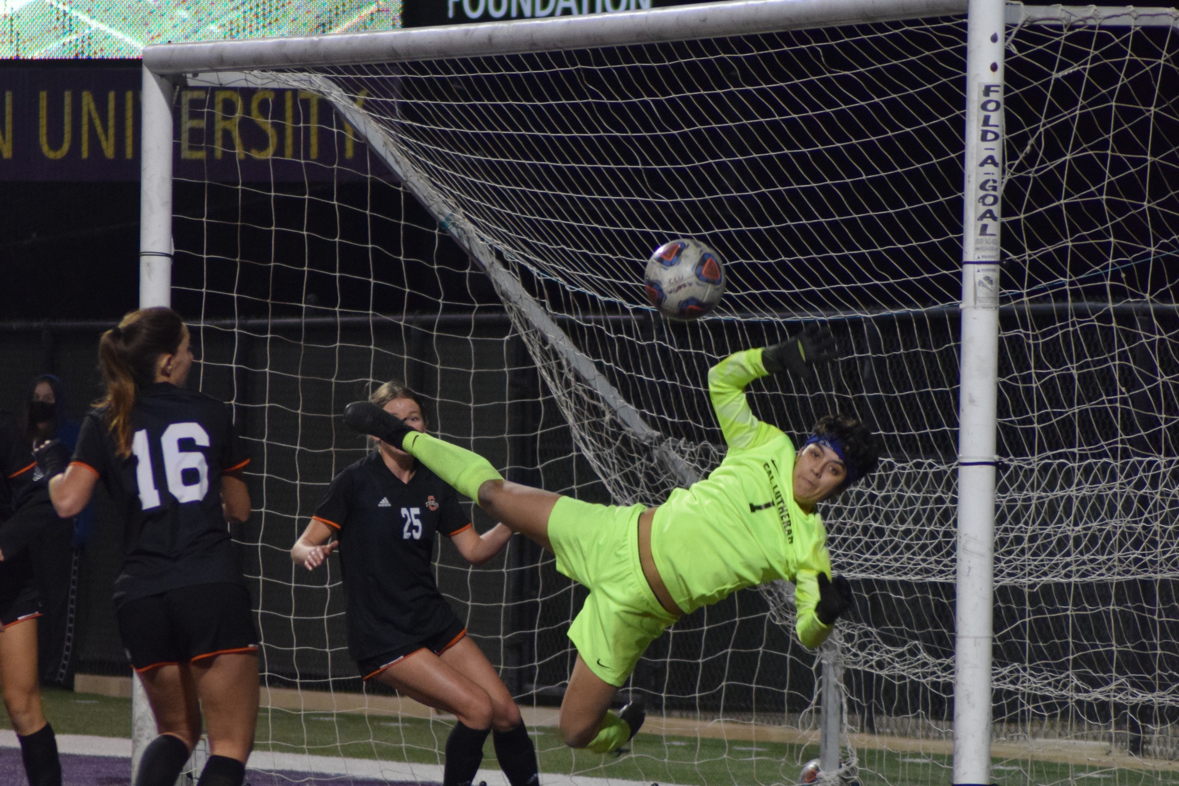 Gabby Flores Saves The Regals In Double Overtime