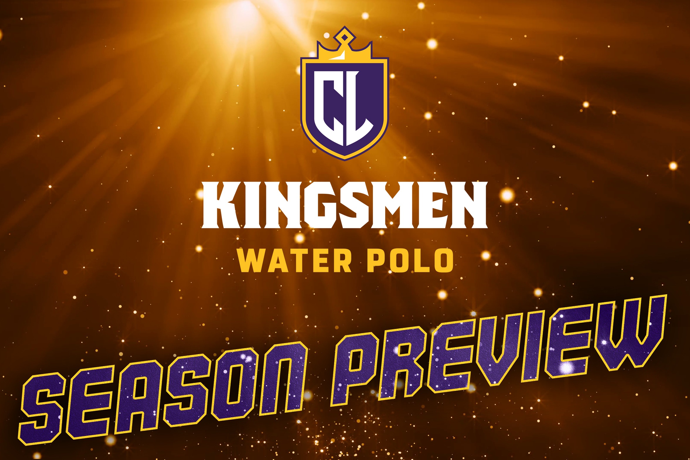 Kingsmen Water Polo is Back in the Pool
