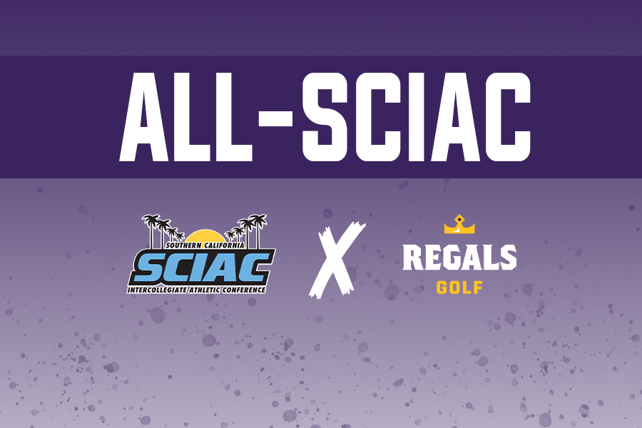 Cornejo, Legacion, Ng Earn Second Team All-SCIAC; Second Time in Program History With Three Honorees