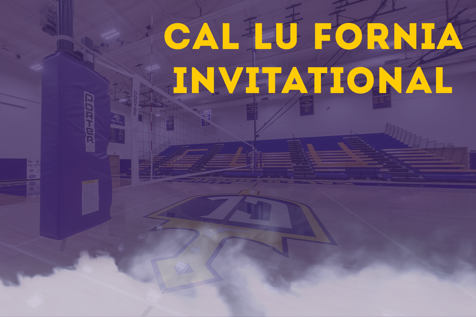 Regals Volleyball Hosting Cal Lu Fornia Invitational